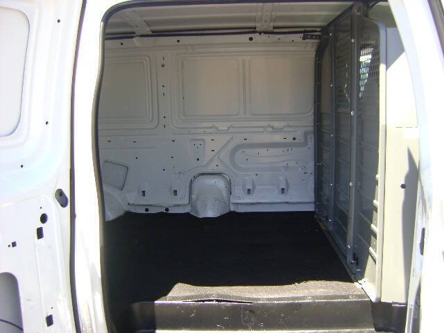 2013 Ford E-Series E-150