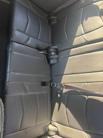 2015 Cadillac Escalade Luxury