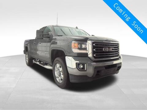 2016 GMC Sierra 2500HD for sale at INDY AUTO MAN in Indianapolis IN