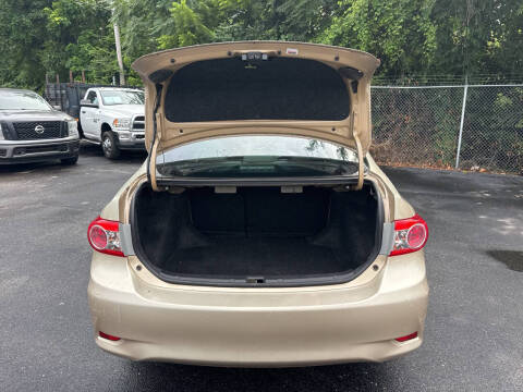 2013 Toyota Corolla L