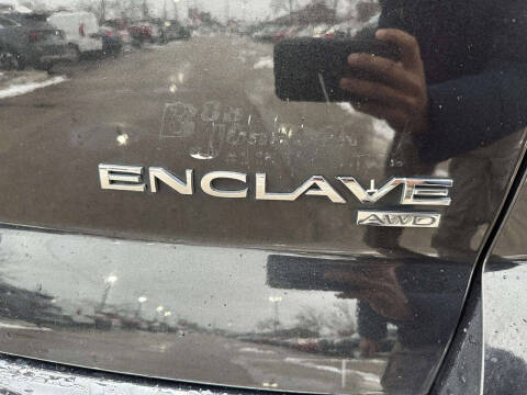 2014 Buick Enclave Leather