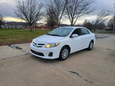 2011 Toyota Corolla for sale at World Automotive in Euclid OH