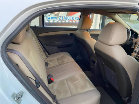 2010 Chevrolet Malibu LT