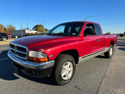 1997 Dodge Dakota for sale at Mega Autosports in Chesapeake VA