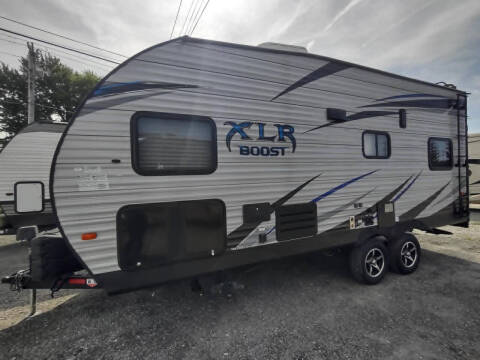2019 Forest River XLR Boost