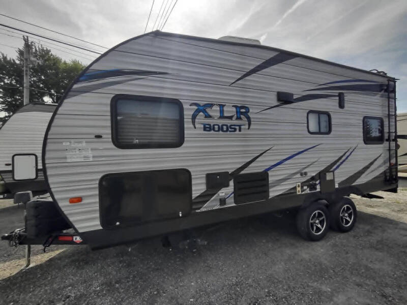 2019 Forest River XLR Boost