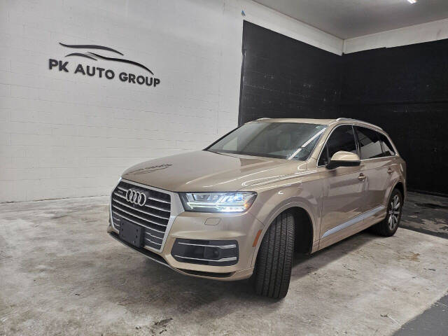 2018 Audi Q7 for sale at PK AUTO GROUP in Las Vegas, NV