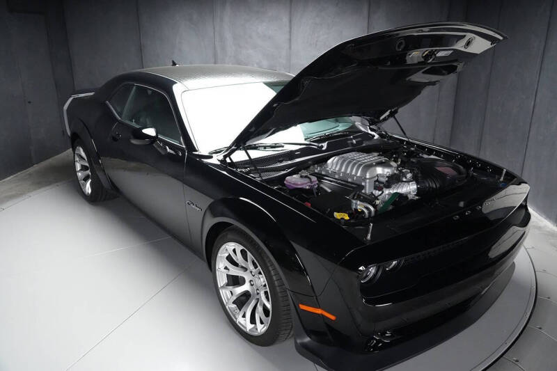 2023 Dodge Challenger SRT Hellcat Redeye