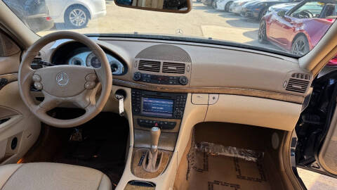 2009 Mercedes-Benz E-Class E 350