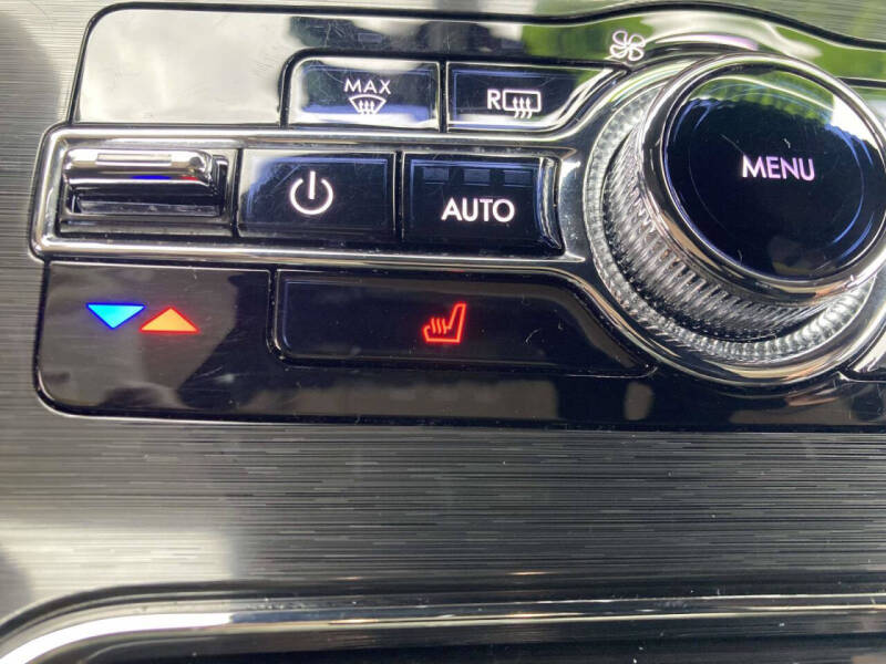 2021 Lincoln Nautilus Standard