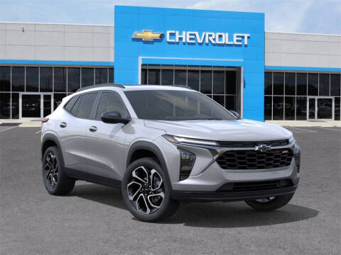 2026 Chevrolet Trax RS