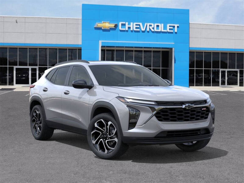 2026 Chevrolet Trax RS