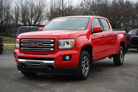2016 GMC Canyon for sale at Low Cost Cars North in Whitehall OH