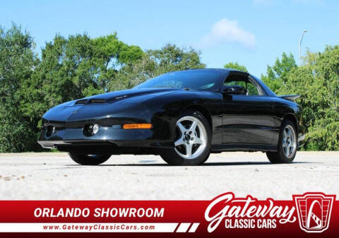 1997 Pontiac Firebird