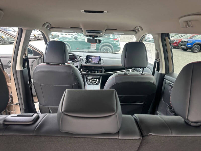 2026 Nissan Rogue