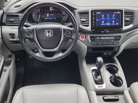 2017 Honda Pilot EX-L