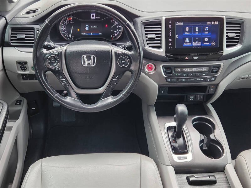 2017 Honda Pilot EX-L