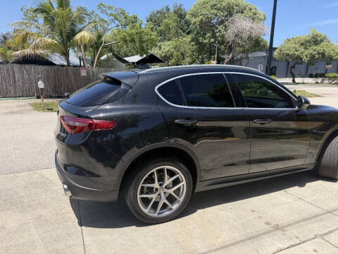 2018 Alfa Romeo Stelvio