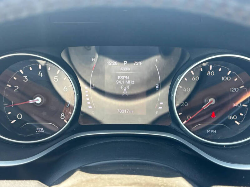 2019 Jeep Compass Latitude