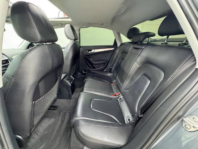 2016 Audi A4 2.0T quattro Premium Plus