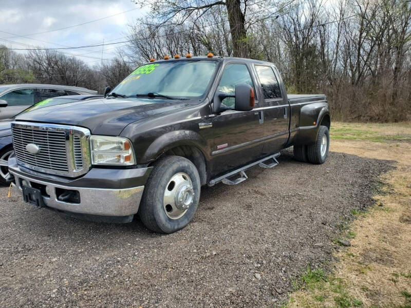 2005 Ford F-350 Super Duty for sale at Supreme Auto Sales II, LLC in Nowata OK