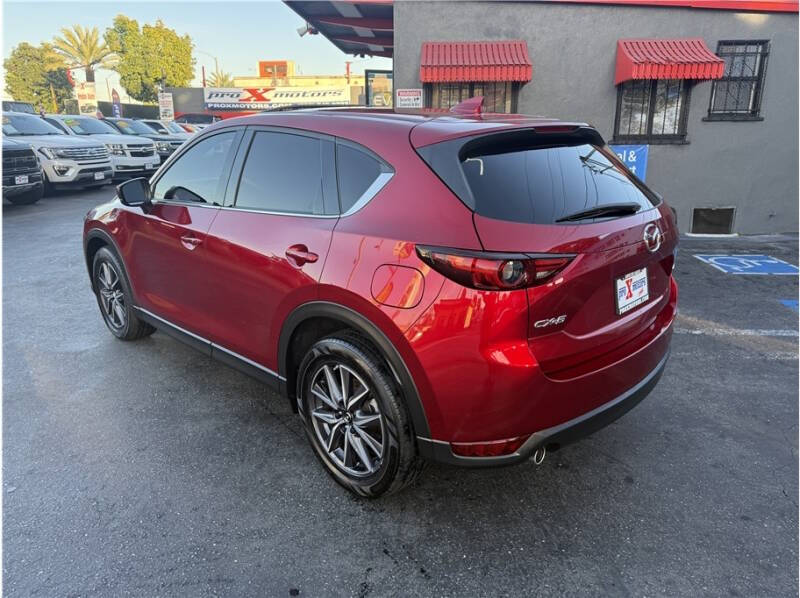 2018 Mazda CX-5 Grand Touring