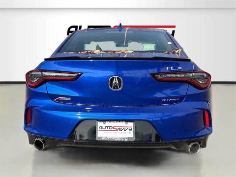 2024 Acura TLX SH-AWD w/A-SPEC