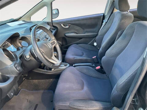 2012 Honda Fit Sport