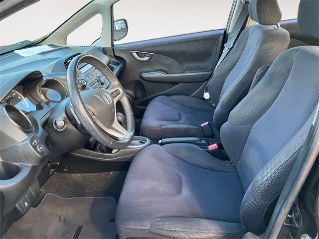 2012 Honda Fit Sport