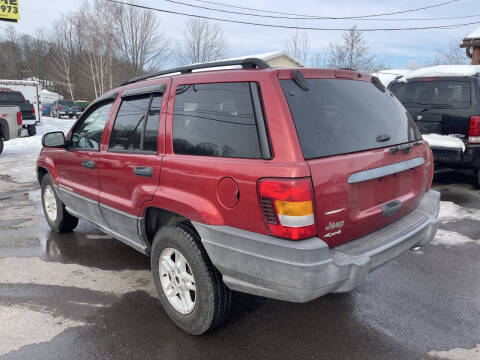 2004 Jeep Grand Cherokee Laredo