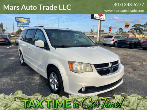 2011 Dodge Grand Caravan for sale at Mars Auto Trade LLC in Orlando FL