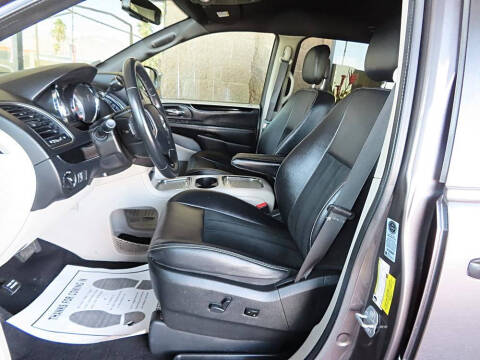 2018 Dodge Grand Caravan SXT