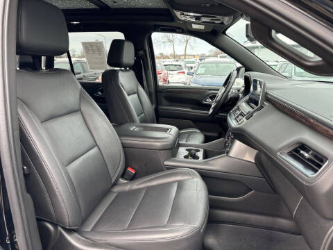 2021 Chevrolet Tahoe Z71