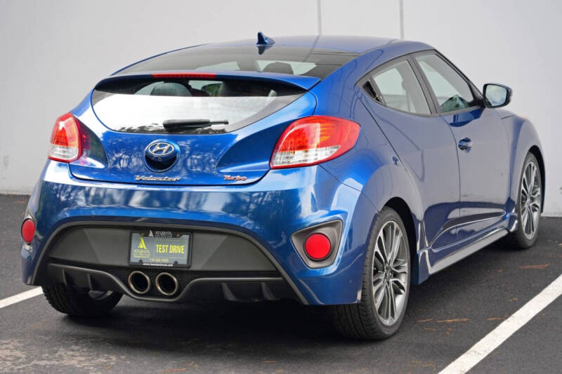 2016 Hyundai Veloster