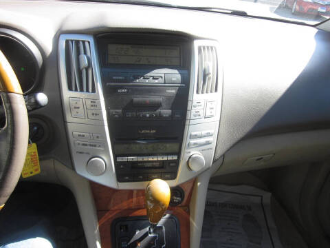 2004 Lexus RX 330