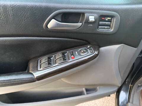 2006 Acura MDX Touring w/Navi w/RES