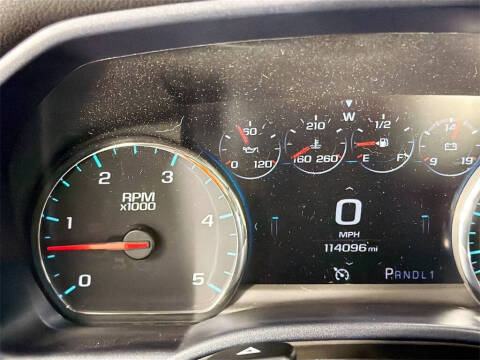 2019 GMC Sierra 3500HD