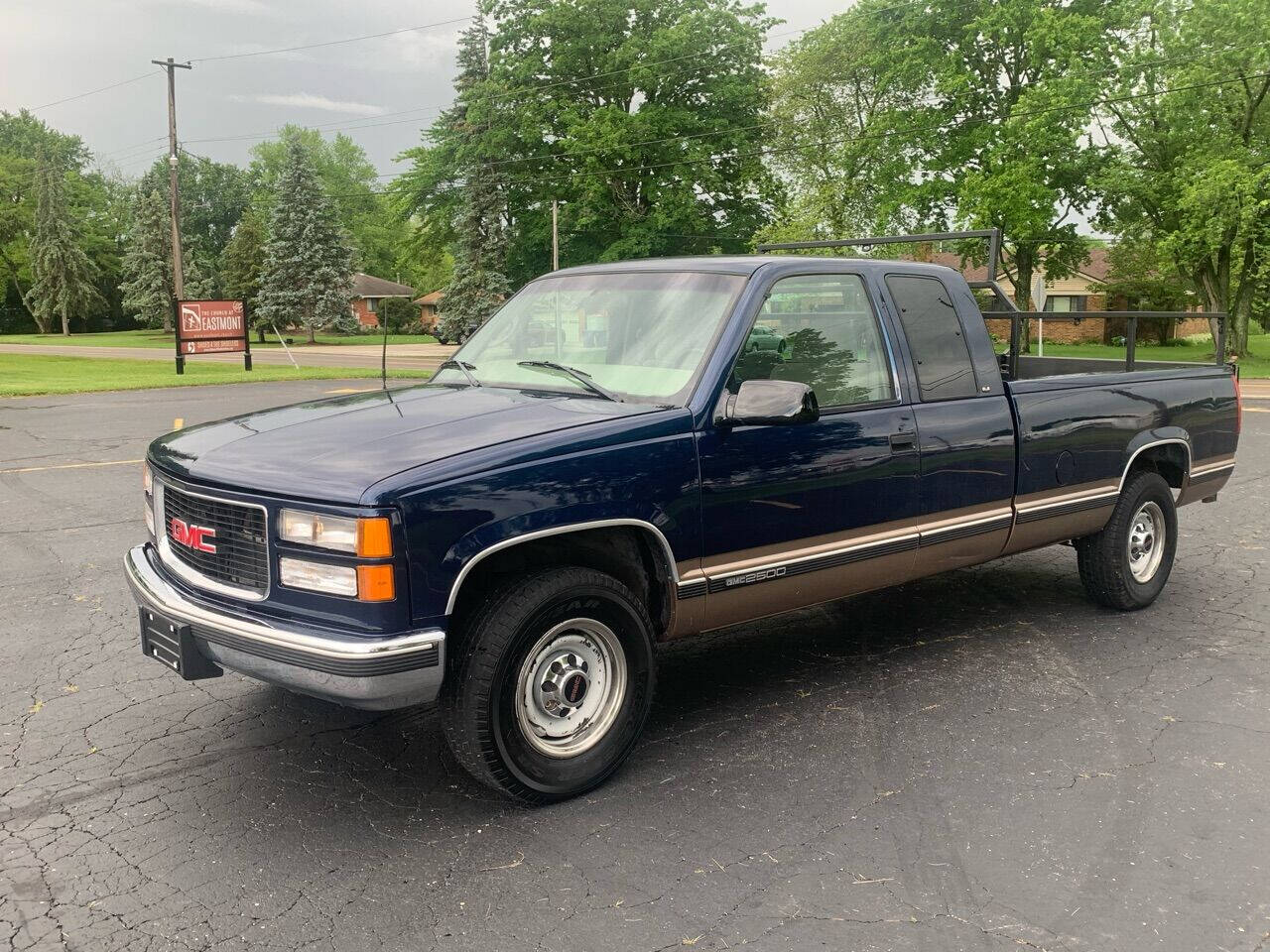 1998 GMC Sierra 2500 For Sale - Carsforsale.com®