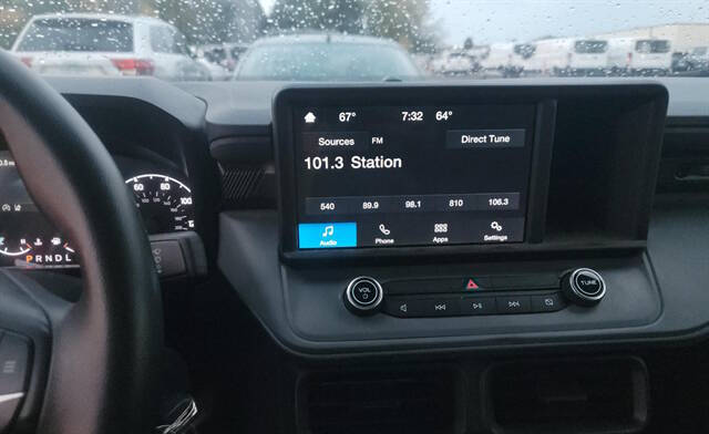 2022 Ford Maverick XL