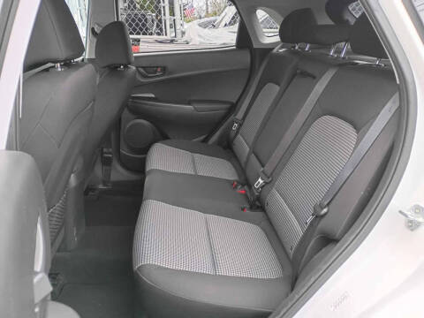 2020 Hyundai Kona SEL