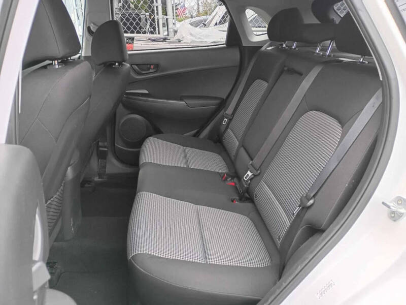 2020 Hyundai Kona SEL