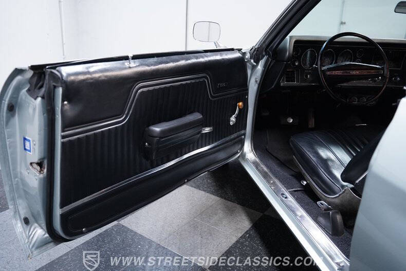 1972 Chevrolet Chevelle