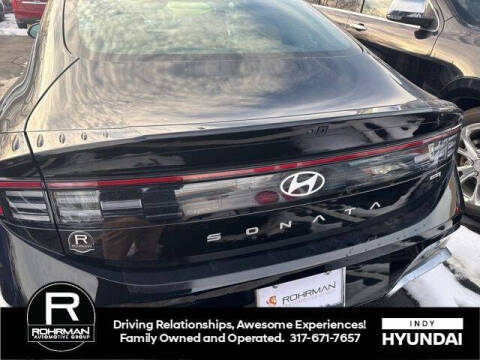 2025 Hyundai Sonata Hybrid Limited