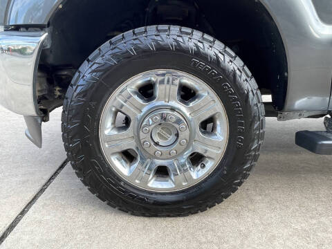 2016 Ford F-250 Super Duty Lariat