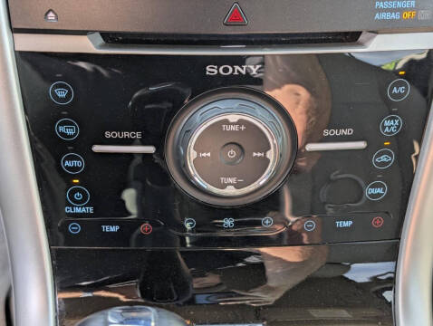 2014 Ford Edge Limited