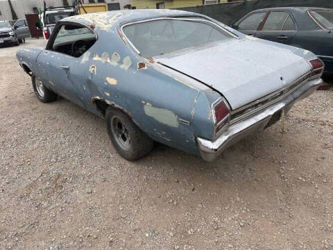 1969 Chevrolet Chevelle