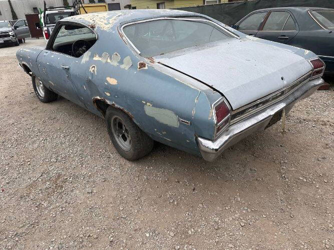 1969 Chevrolet Chevelle
