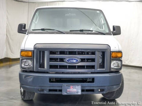 2013 Ford E-Series E-250