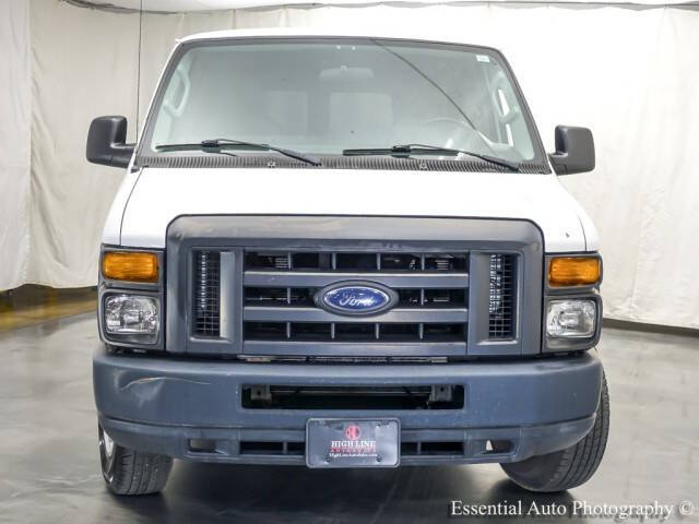 2013 Ford E-Series E-250