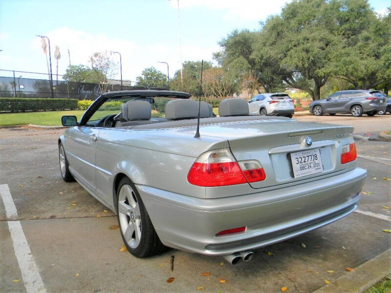 2002 BMW 3 Series Base photo 6